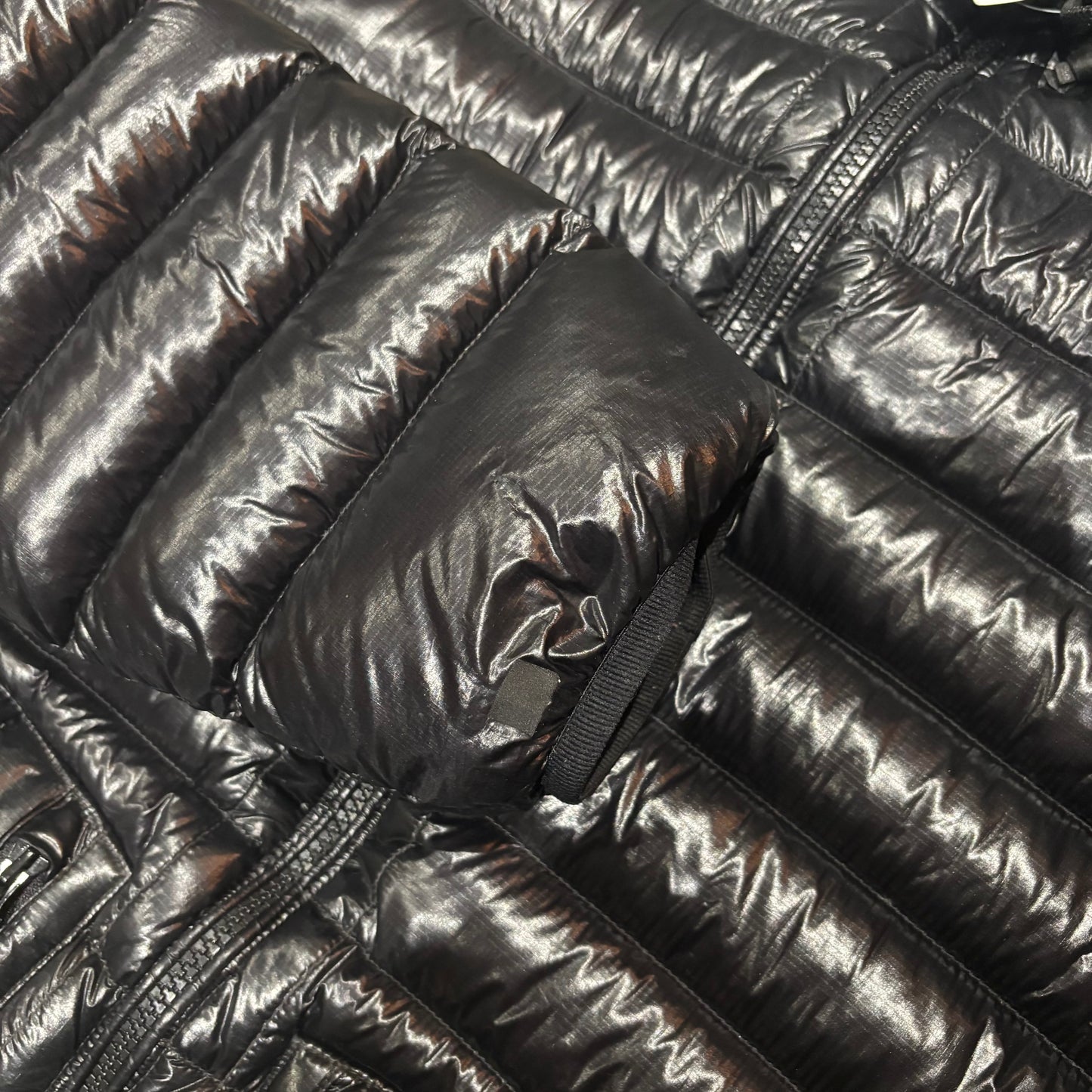 z C.P. Company DD Shell Down Puffer Jacket (M)