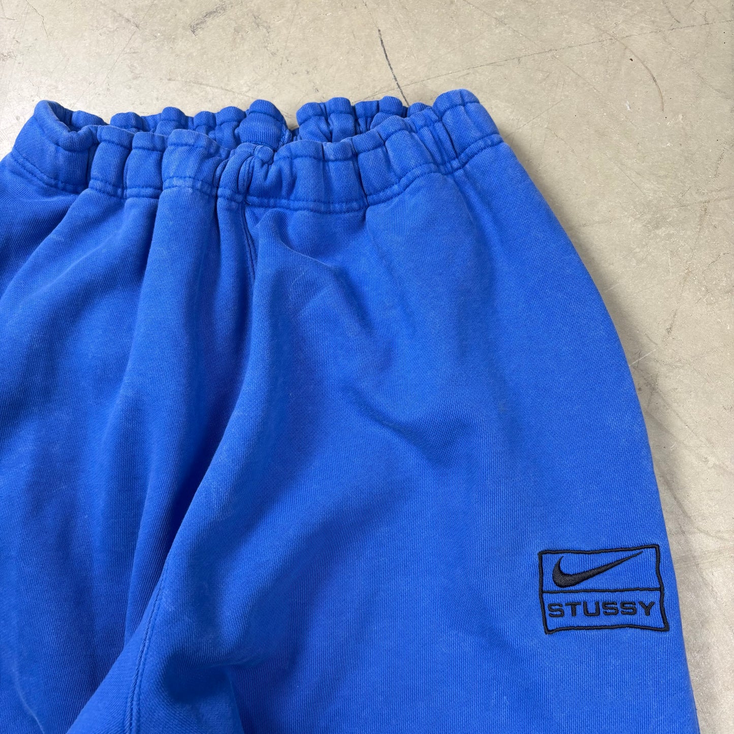 (A Top Pick) Stussy x Nike Joggers (L)