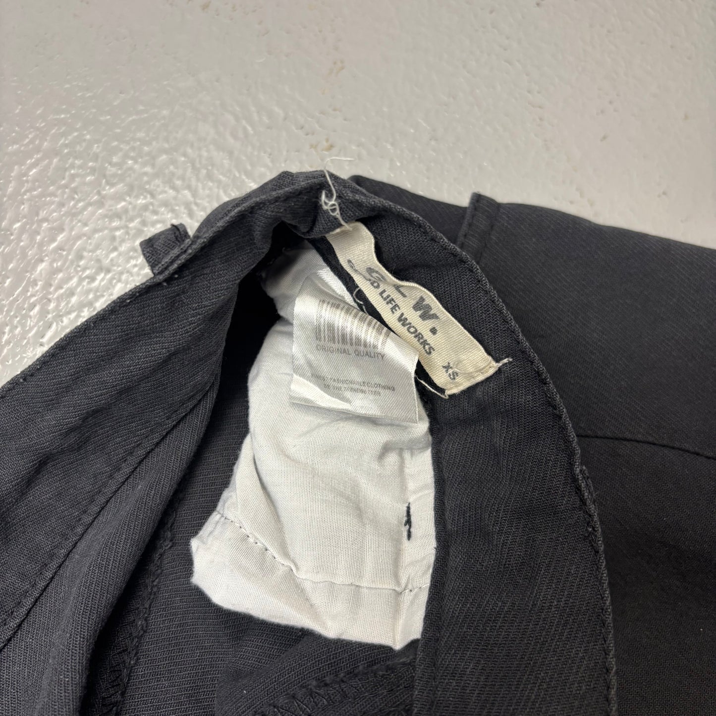 Good Life Works (GLW) Korean Jeans (One Size 24-30)(SC)