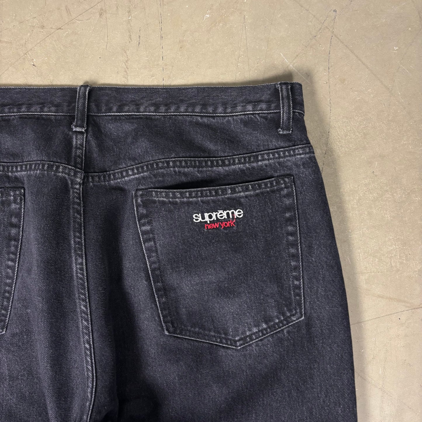 Supreme Jeans (38 Waist)