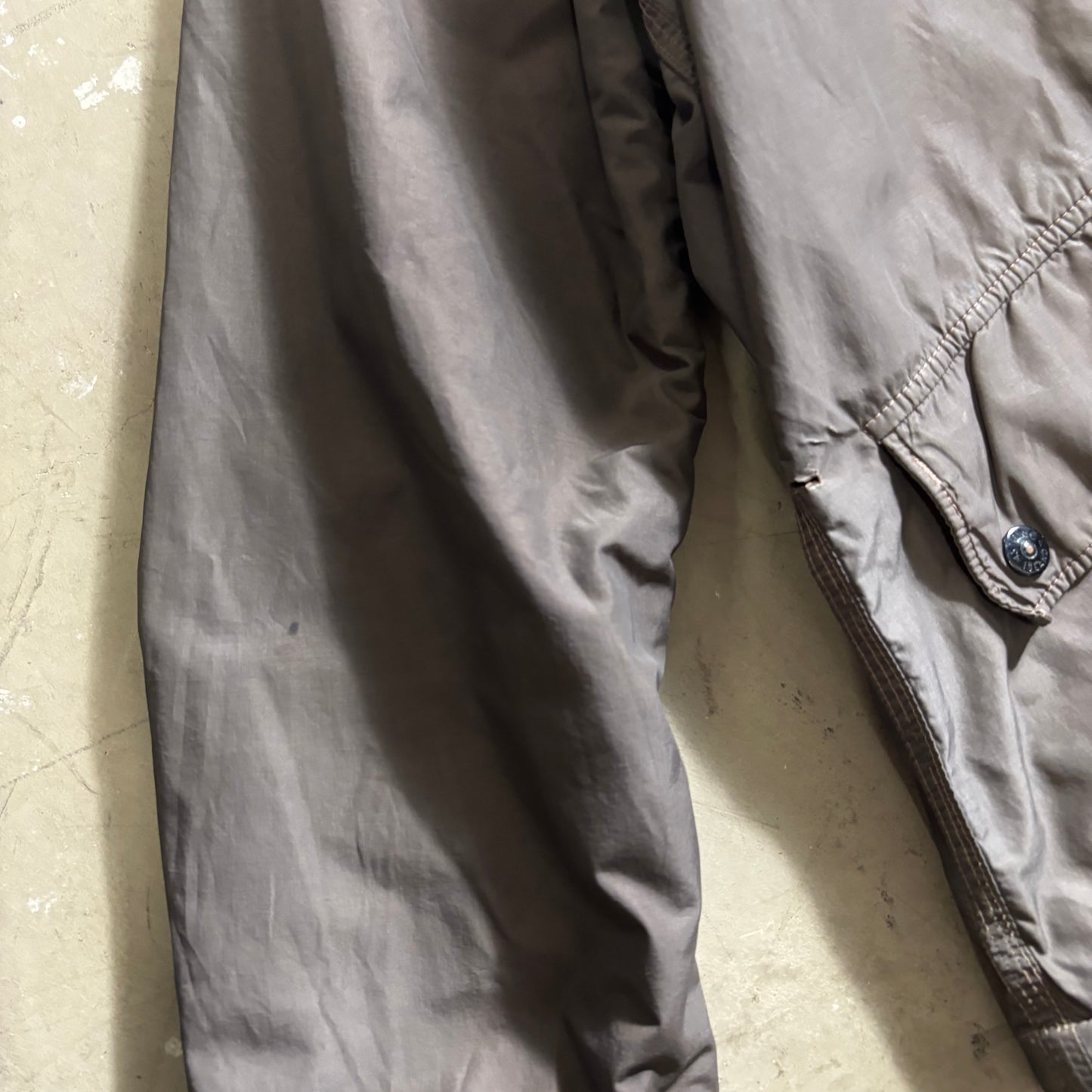 Stone Island 2006 Sniper / Riot Mask Jacket (M)