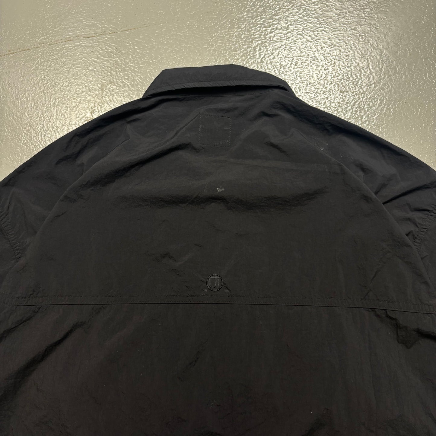 Korean Nylon Multi Pocket Shirt (L)(SC)