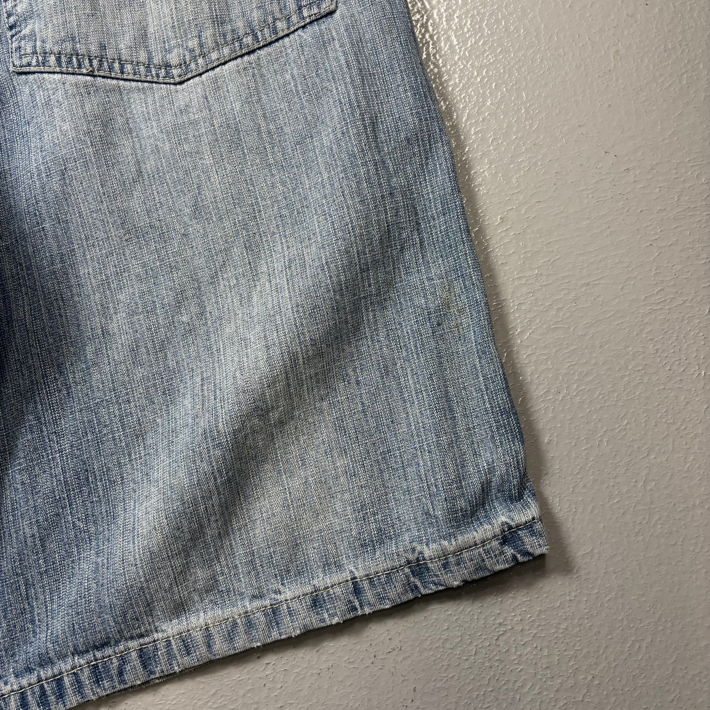Southpole 2000s Jorts (38 Waist)(SC)