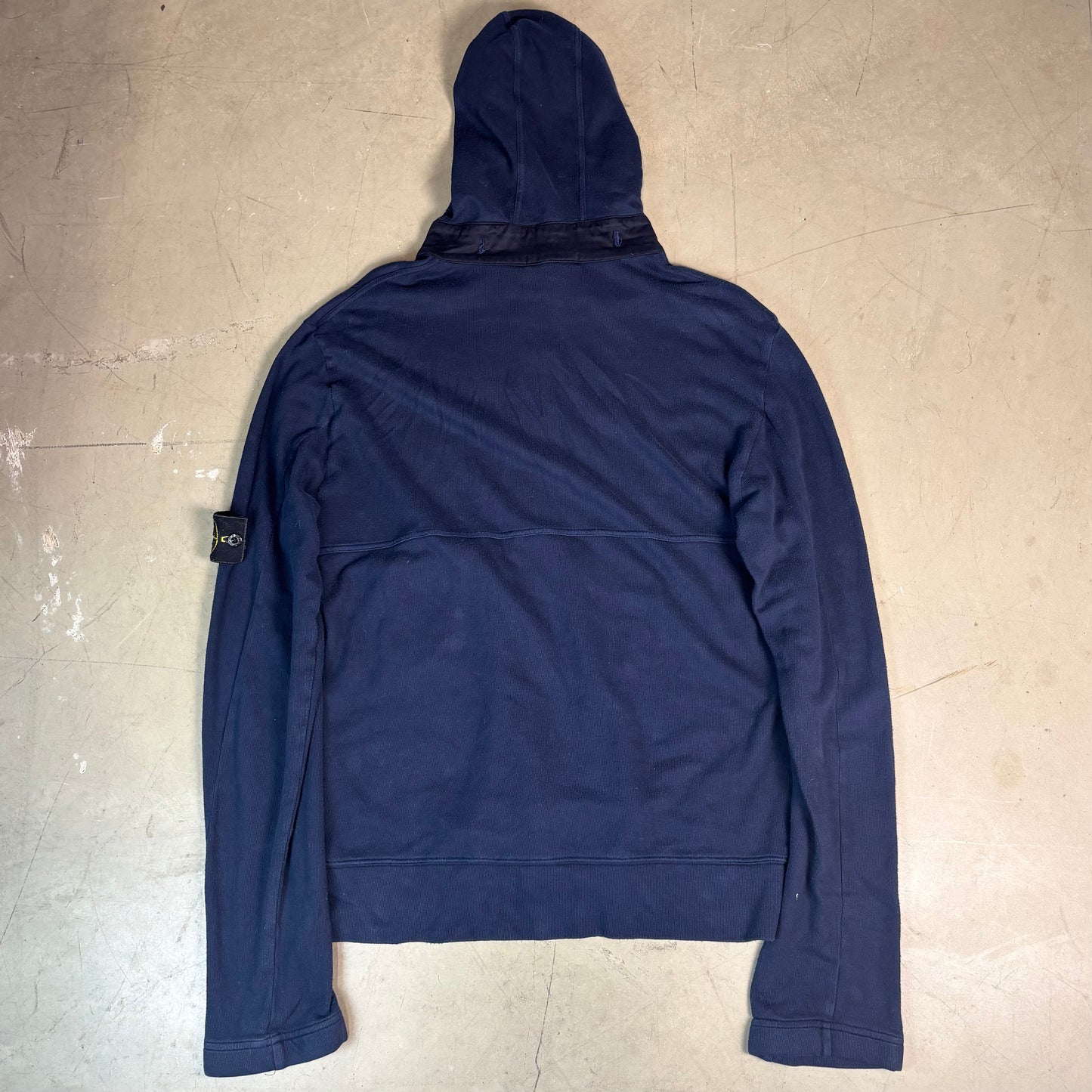 Stone Island 2008 Hoodie (M)