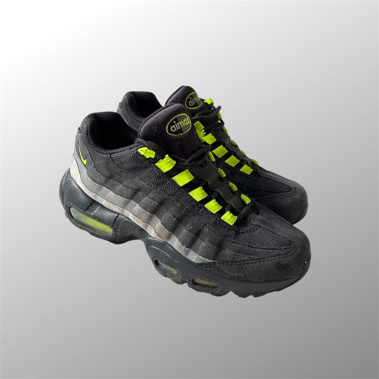 Nike Air Max 95 “Reverse Neon” (UK 5)