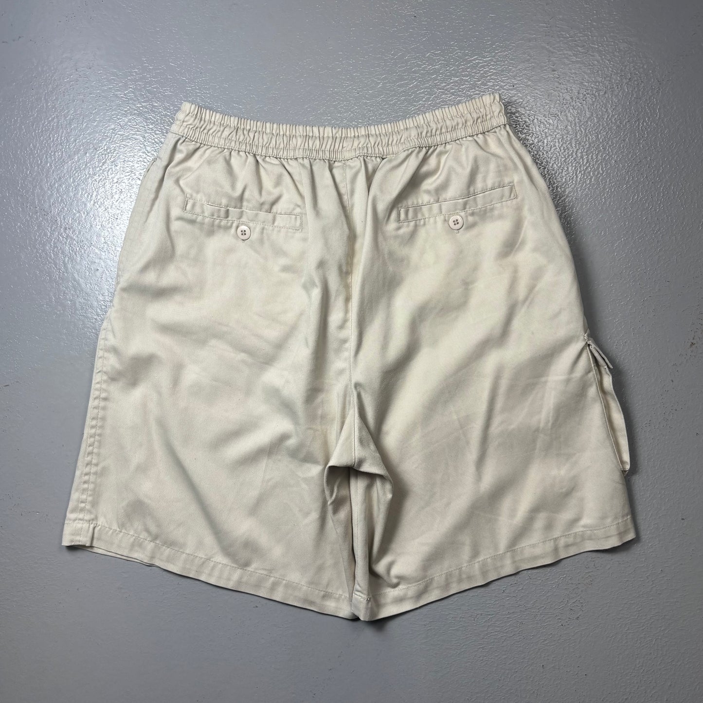 Vintage 00s/90s Ralph Lauren Casual Shorts (L - 28-36 Waist)(VC)