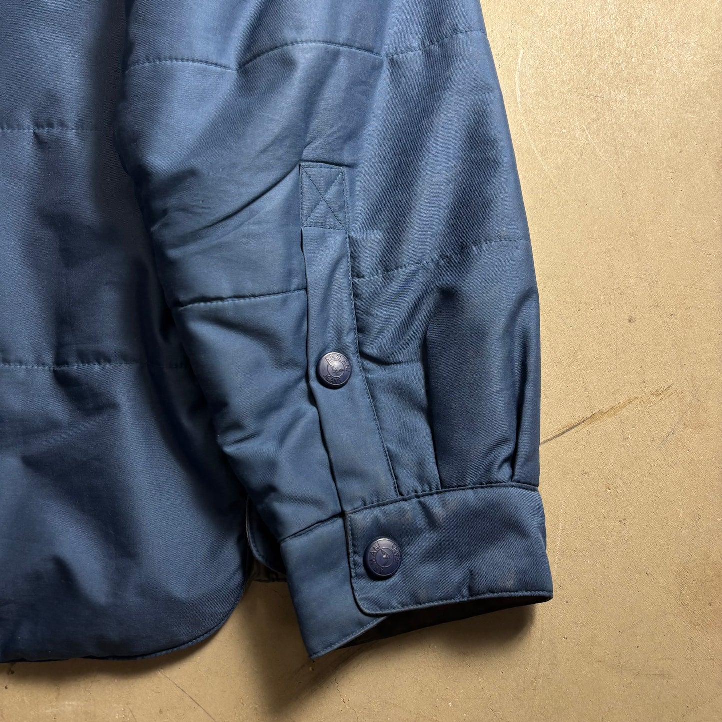Armani Jeans 2000s Collared Jacket (XL)