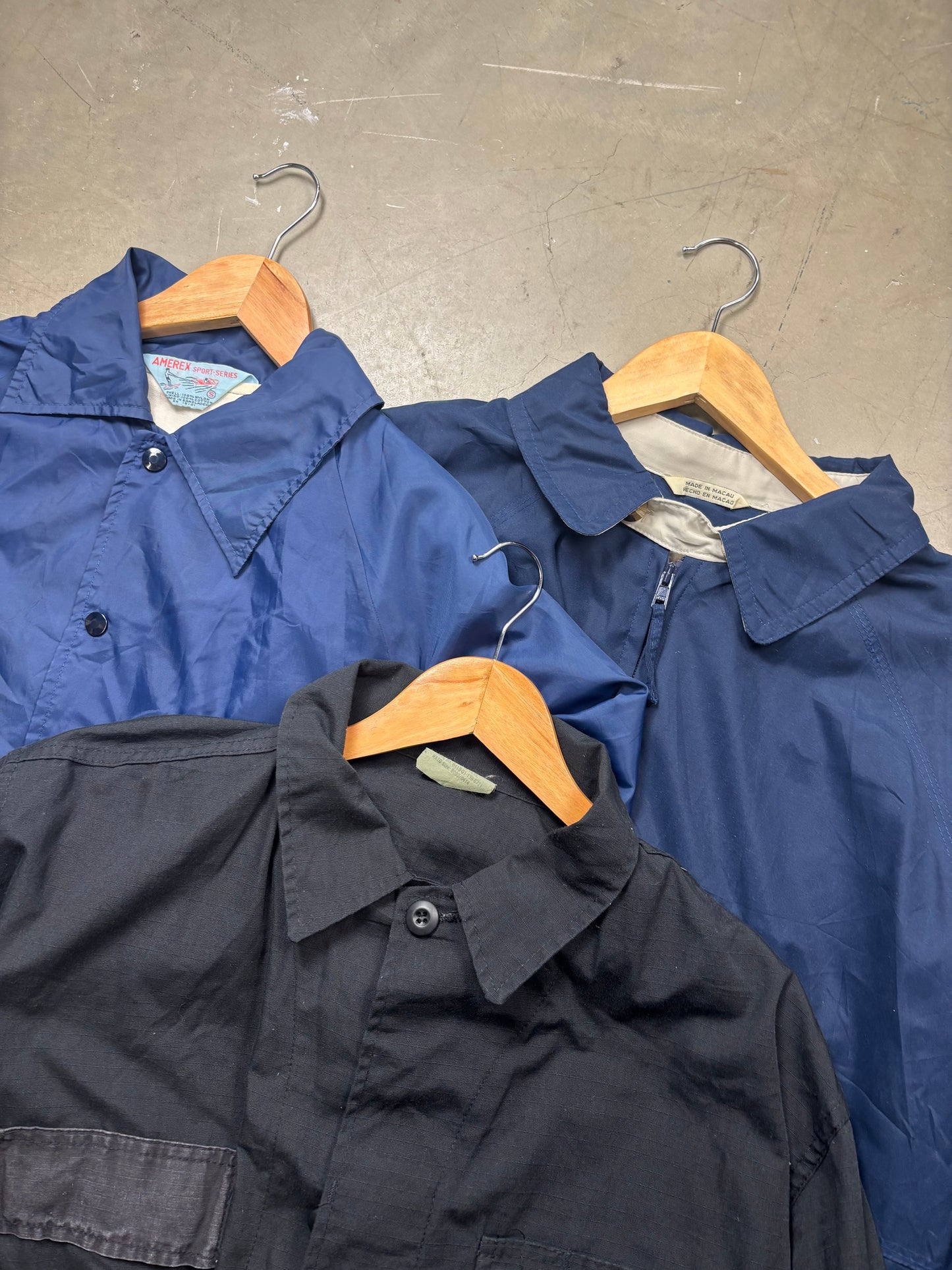 (2) Our Vintage Collection Info (VC)