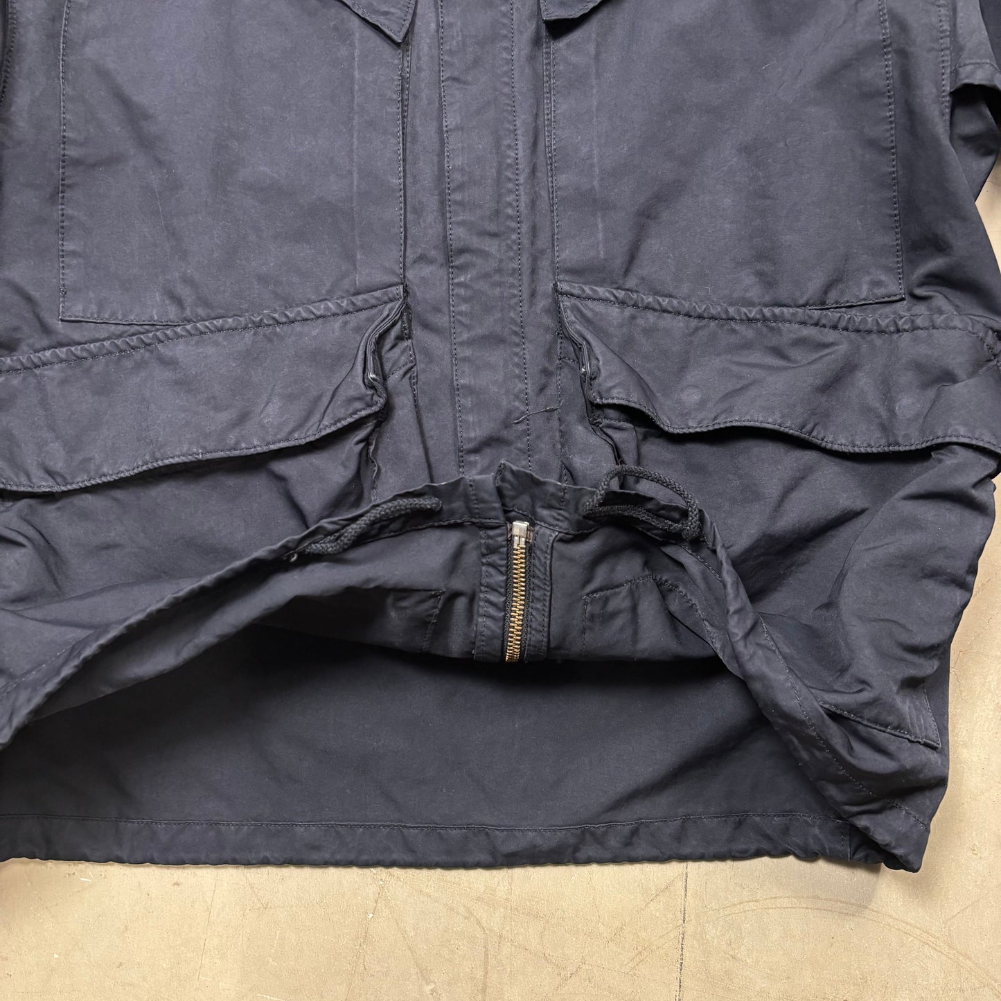 z Stone Island 2007 Multi Pocket Jacket (L)(SC)