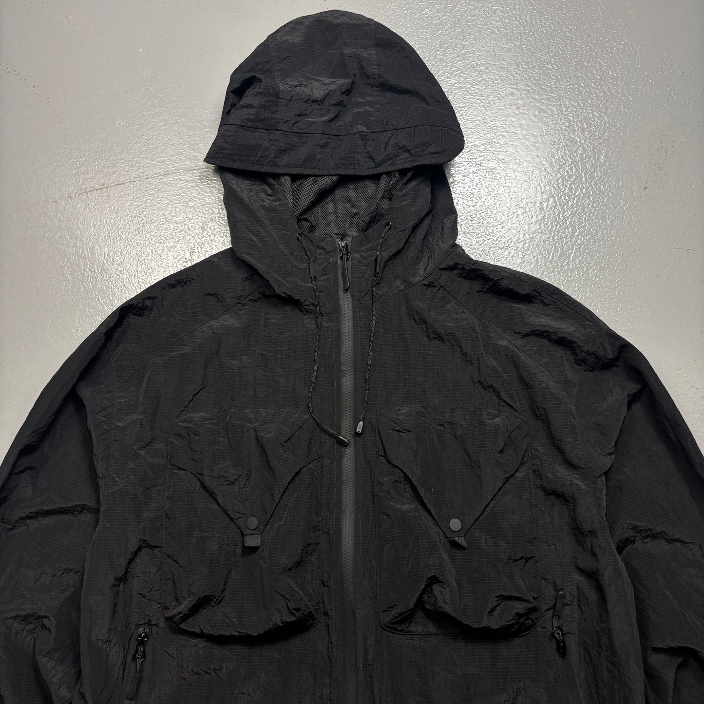 (A Top Pick) Korean Trillon Multi Pocket Jacket (L)(SC)