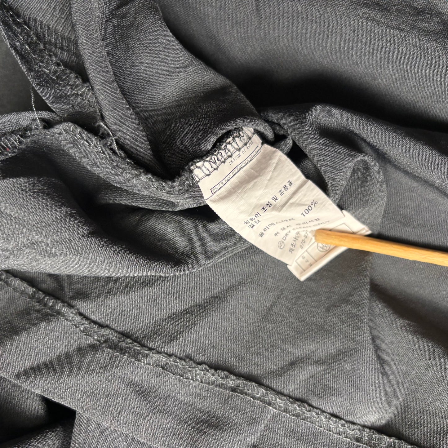 Korean Lightweight Double Pocket Jacket (L)(SC)
