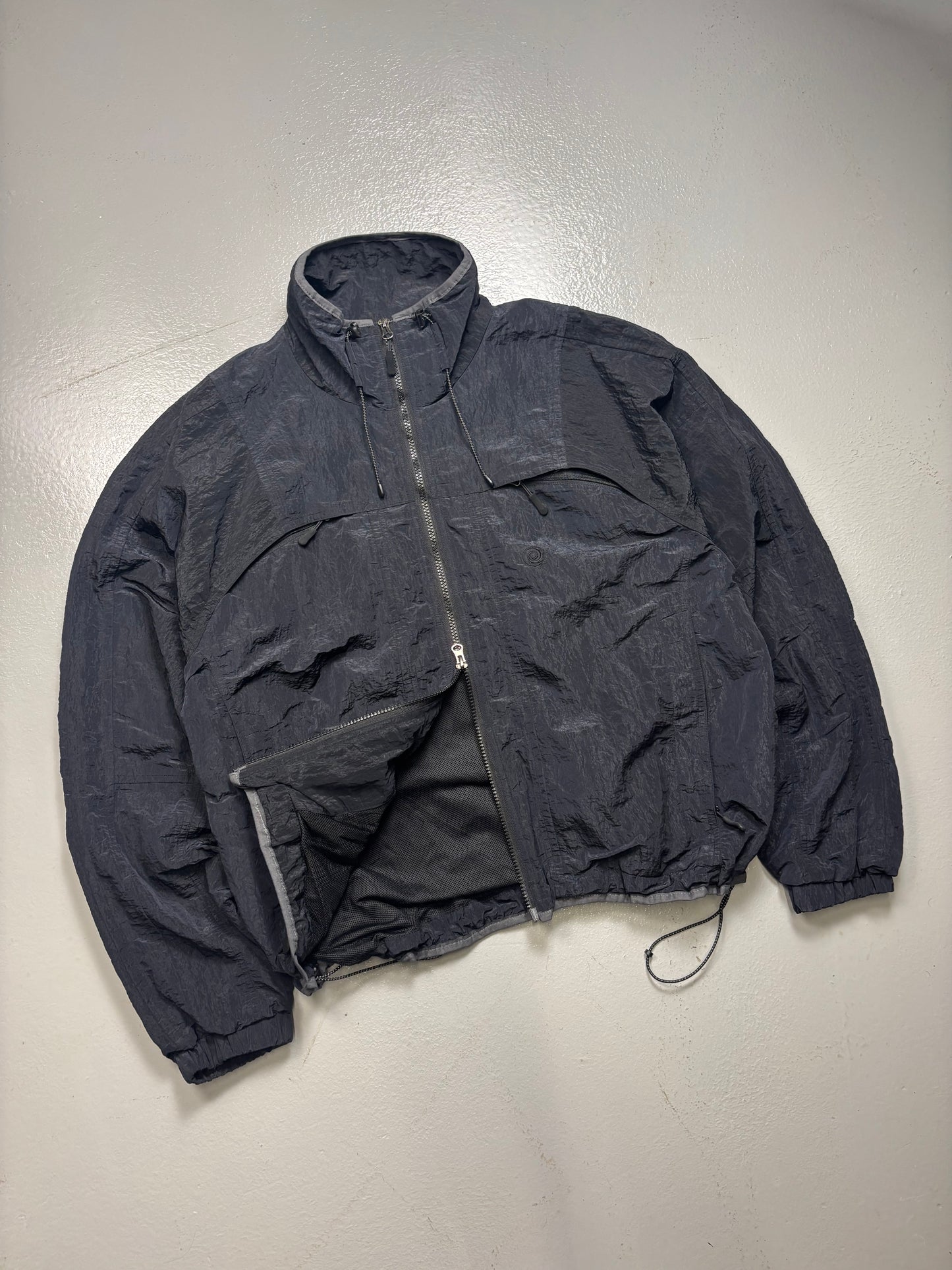 (A Top Pick) Korean Travel Shell Jacket (L)(SC)