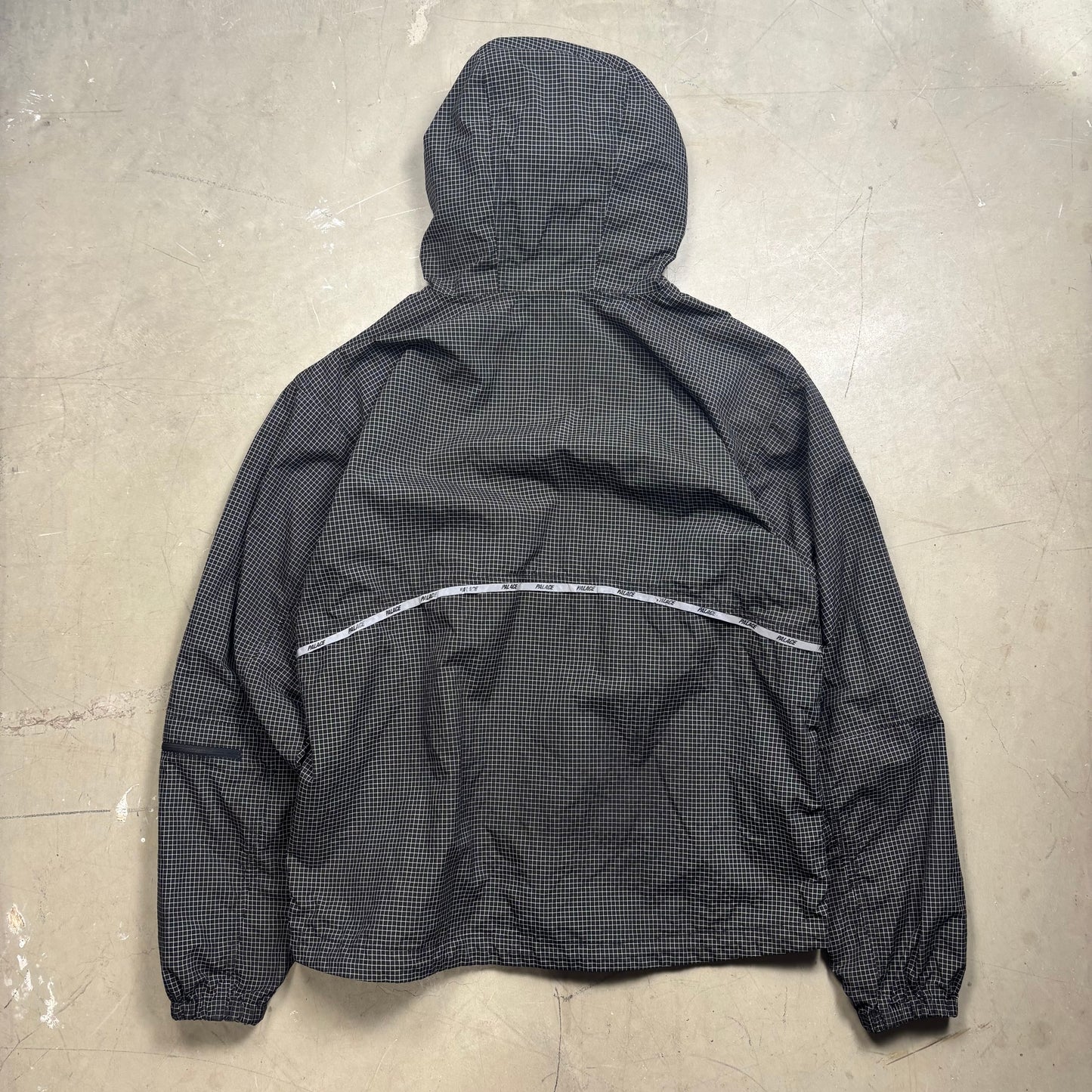 Palace Typo Wave Jacket (M)