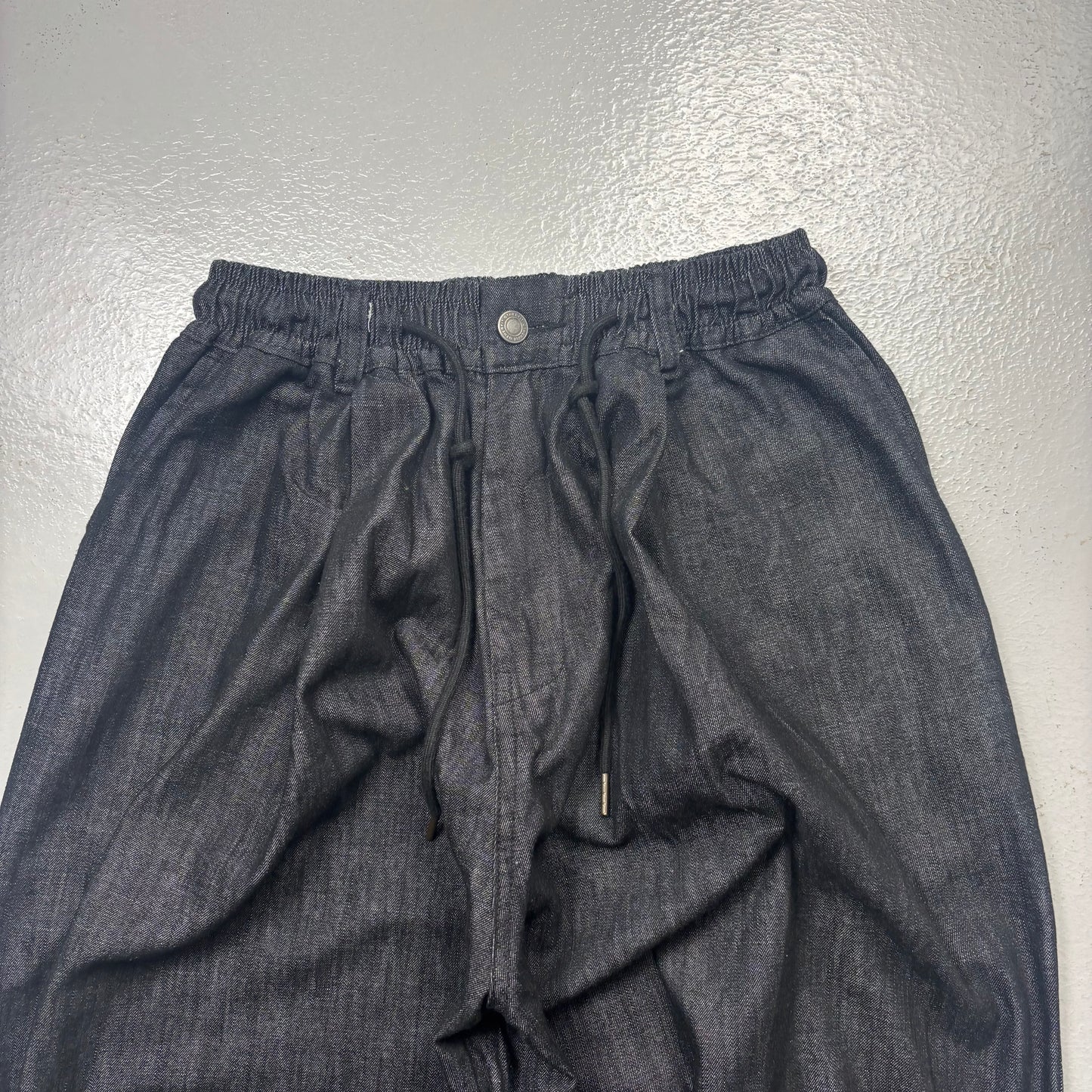 Otherfit Korean Balloon Trousers (One Size 24-34)(SC)