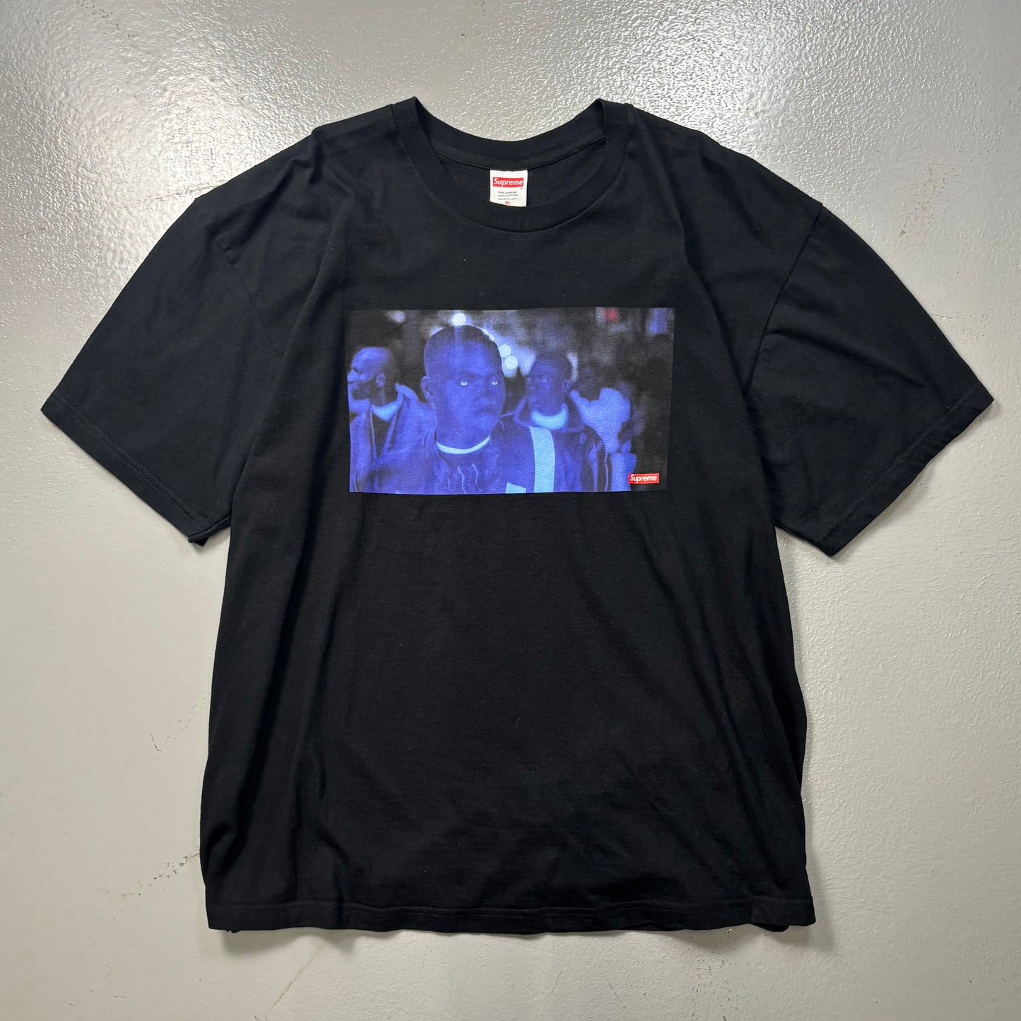 Supreme “Belly” T Shirt (XL)(SC)