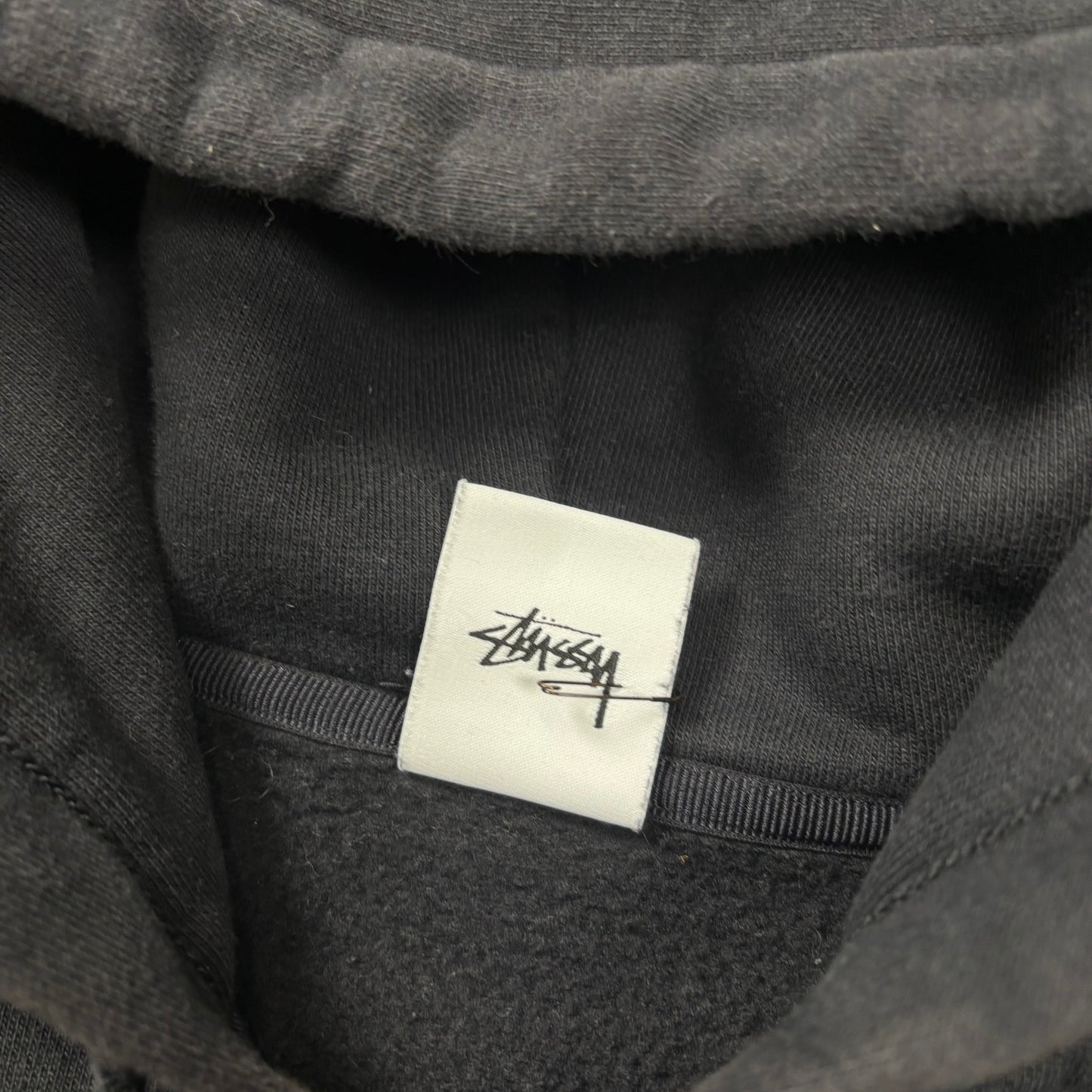 (A Top Pick) Stussy x Nike Zip Up Hoodie (M)