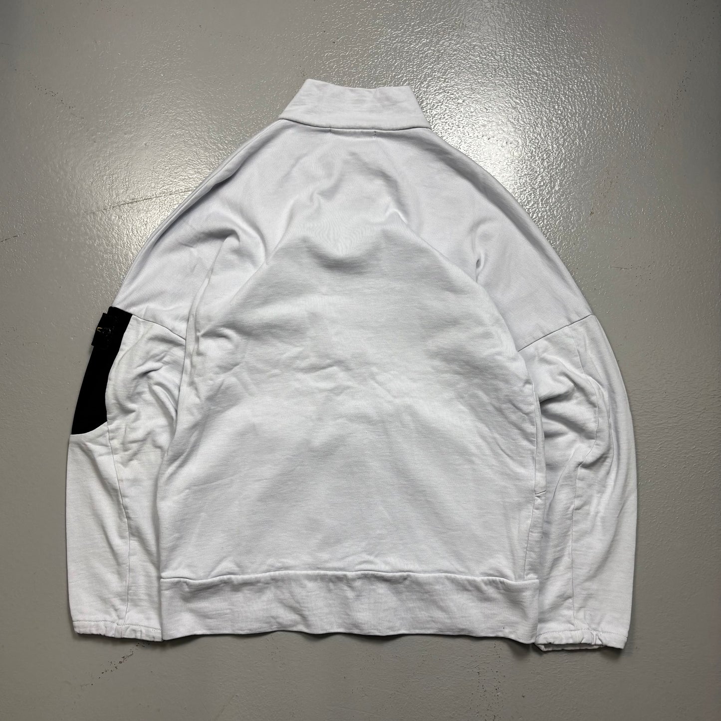 (A Top Pick) Stone Island 2008 Multi Zip Up Track Top (M)(SC)