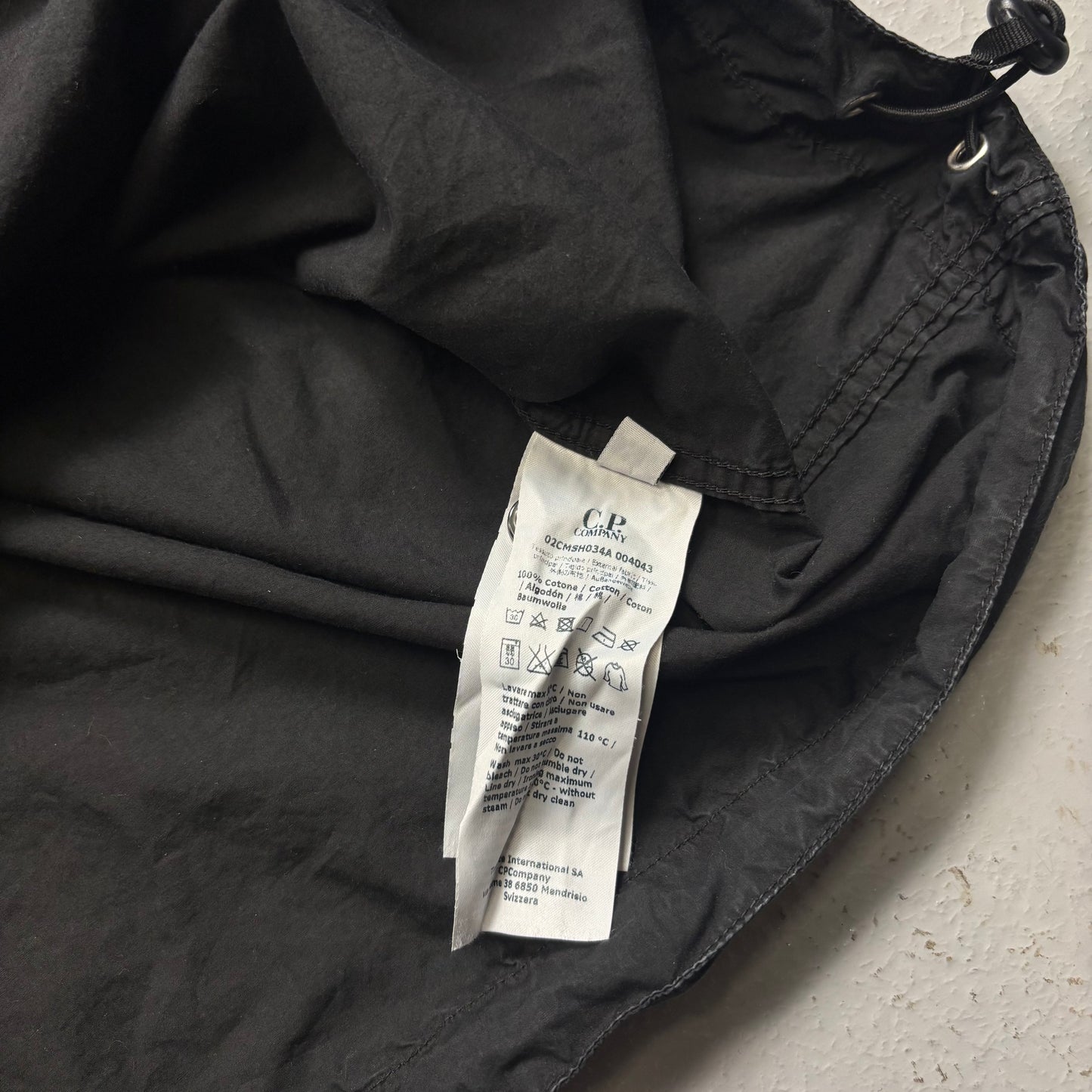 C.P. Company Overshirt (L)(SC)