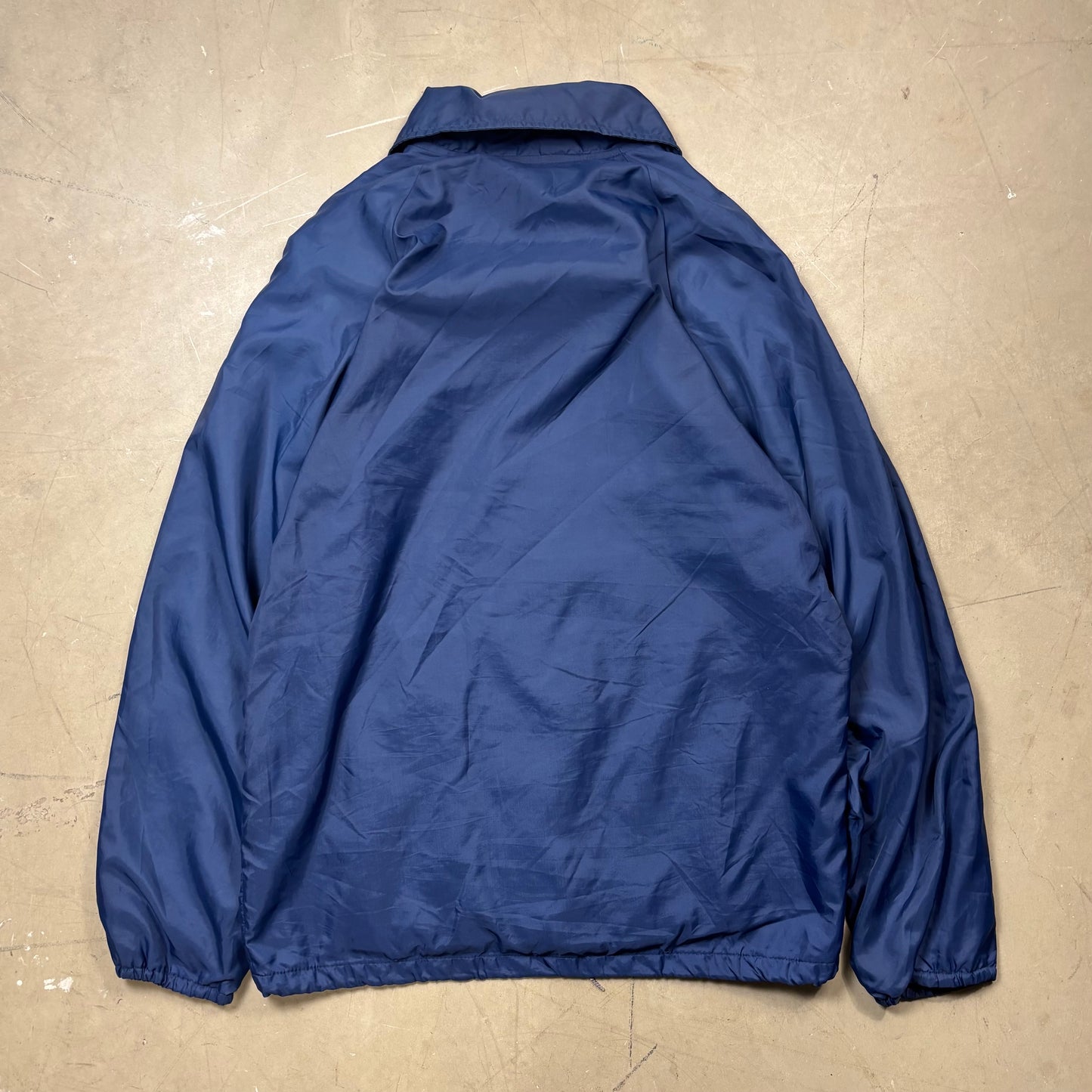 Vintage 1980s Amerex Sport Collared Jacket (M)(VC)