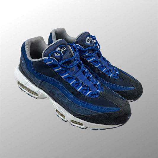 Nike Air Max 95 “Dark Obsidian Hyper Cobalt” (2016) (UK 8)