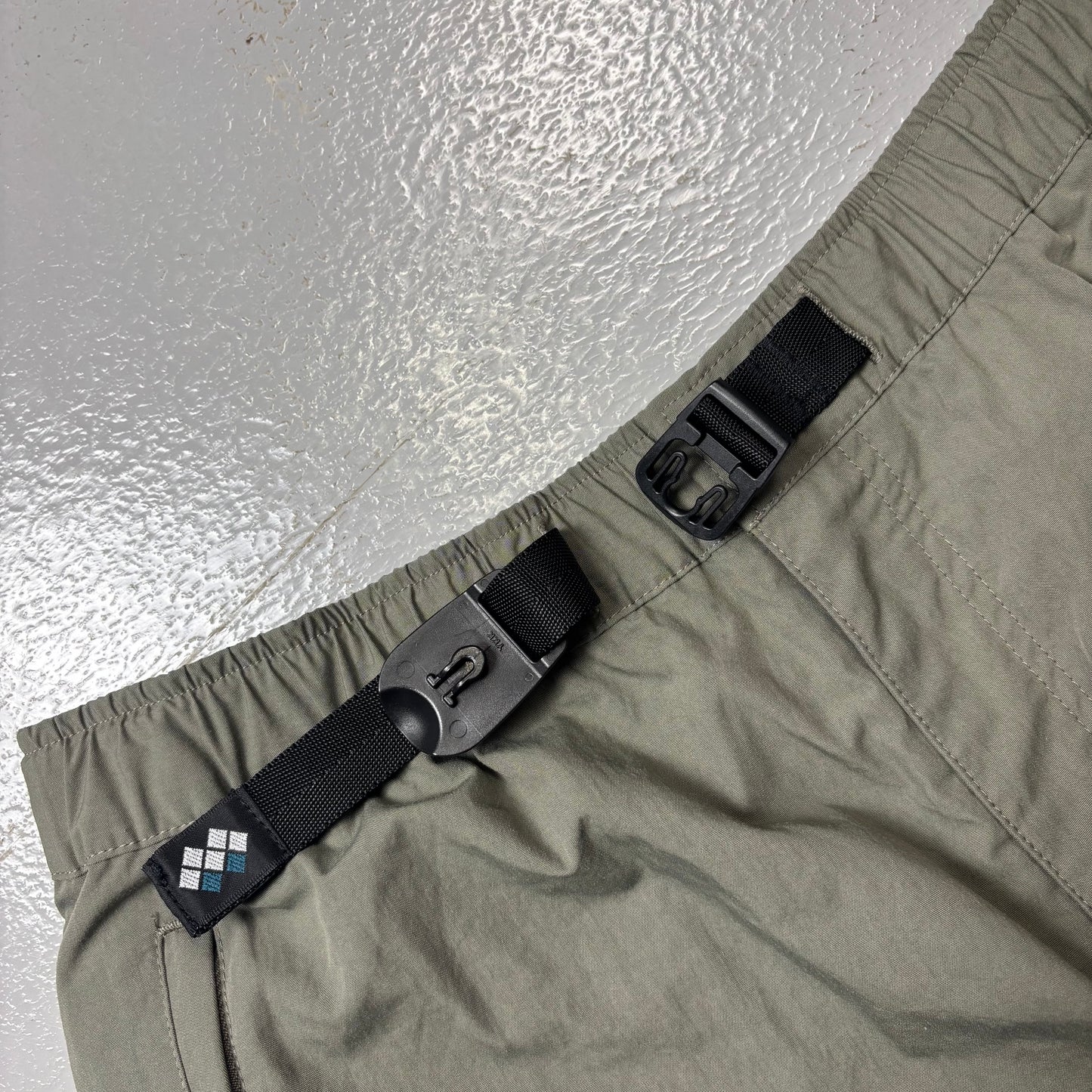 Montbell Nylon Shorts (M)(SC)