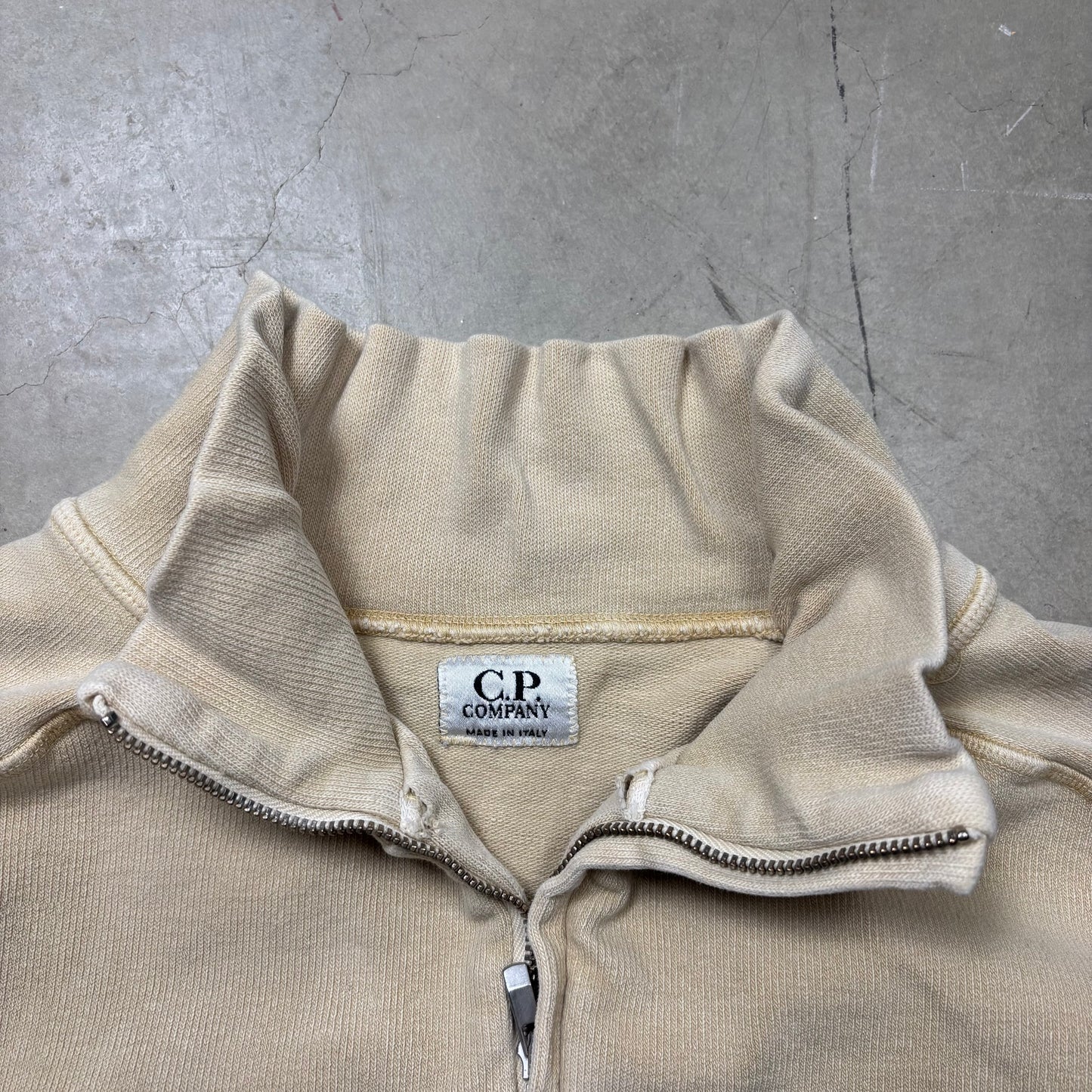 C.P. Company 2002 Zip Up (S)