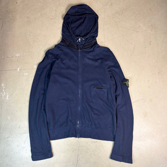 Stone Island 2008 Hoodie (M)
