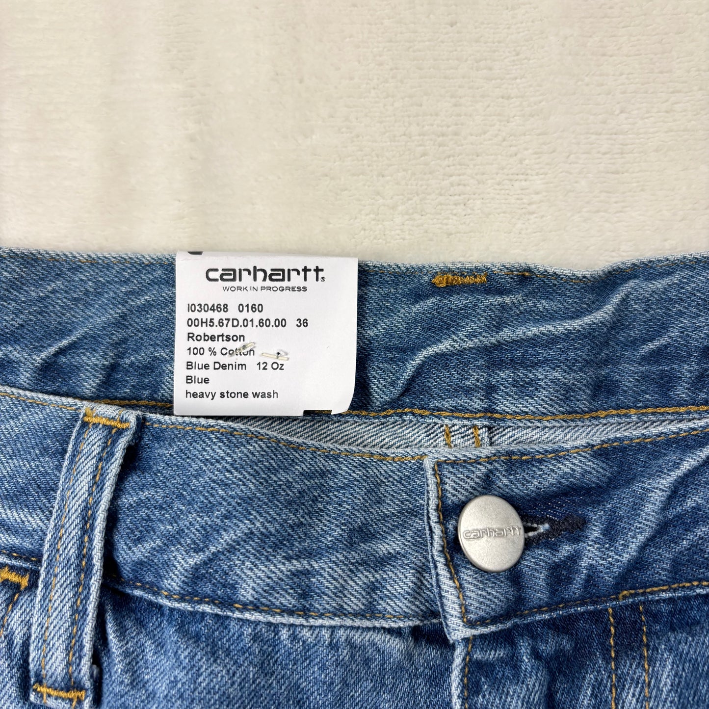 Carhartt Landon Pant Jeans (36/32)