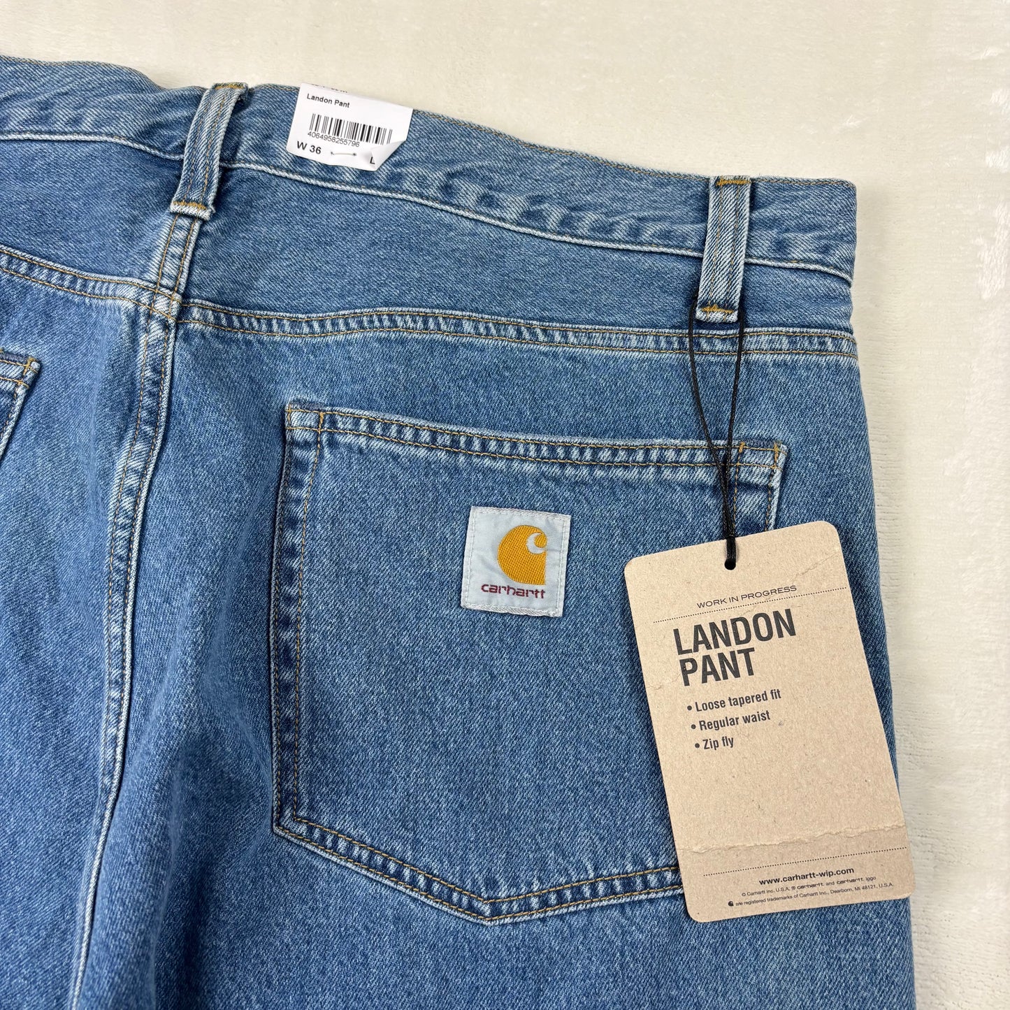Carhartt Landon Pant Jeans (36/32)