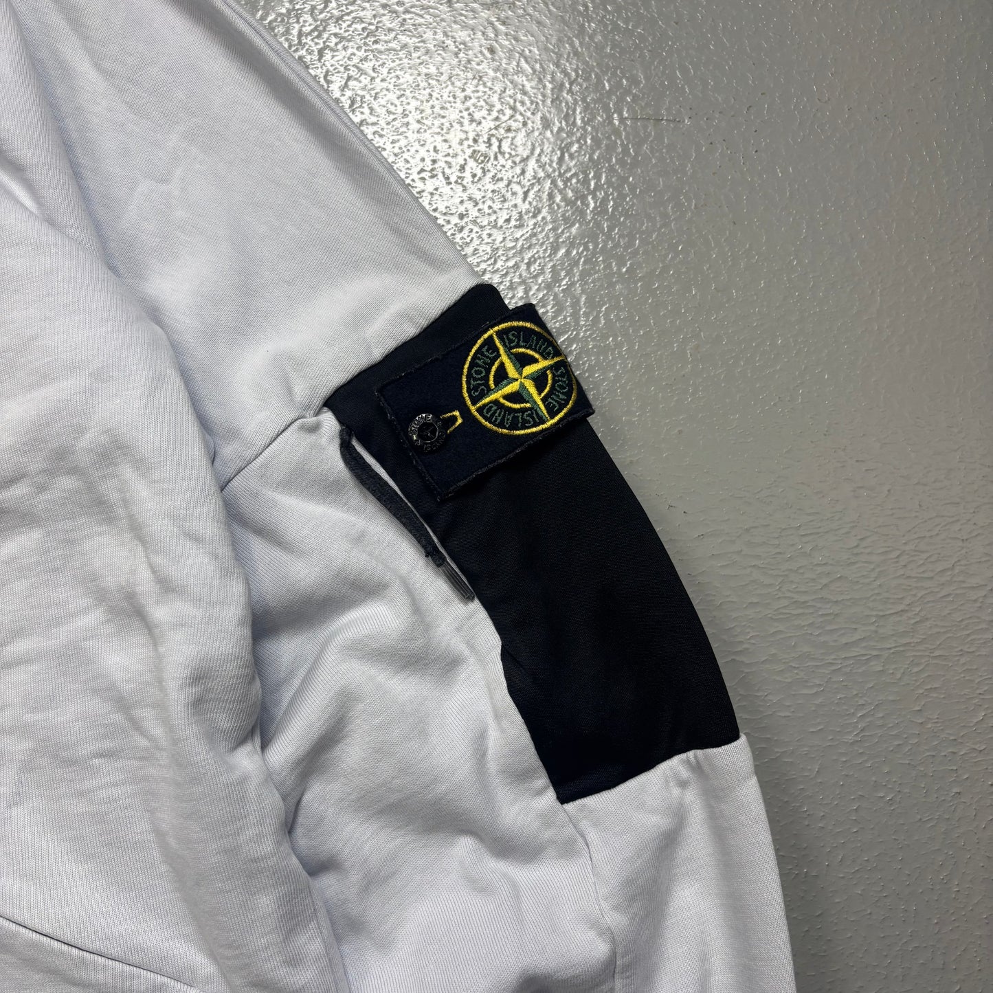 (A Top Pick) Stone Island 2008 Multi Zip Up Track Top (M)(SC)