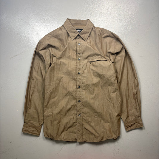 FrizmWorks Nylon Long Sleeve Shirt (XL)(SC)