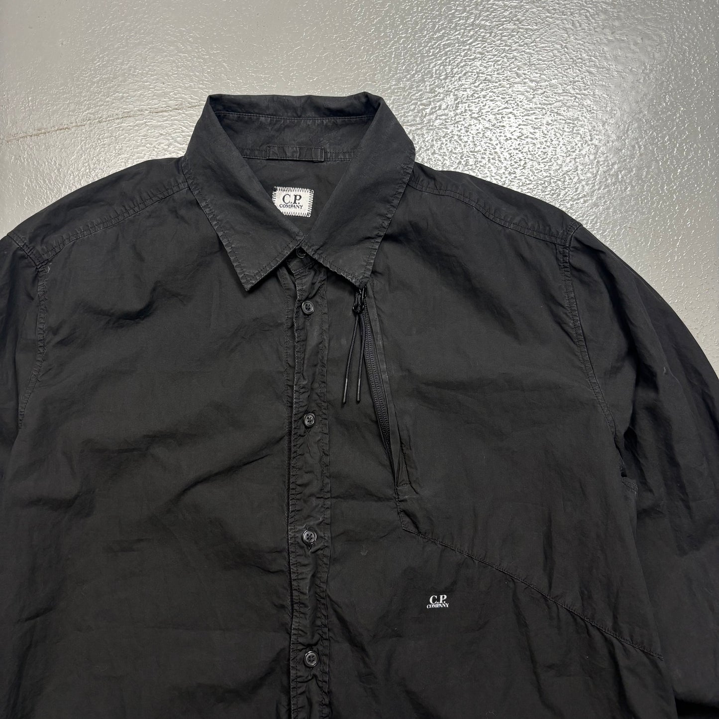 C.P. Company Overshirt (L)(SC)