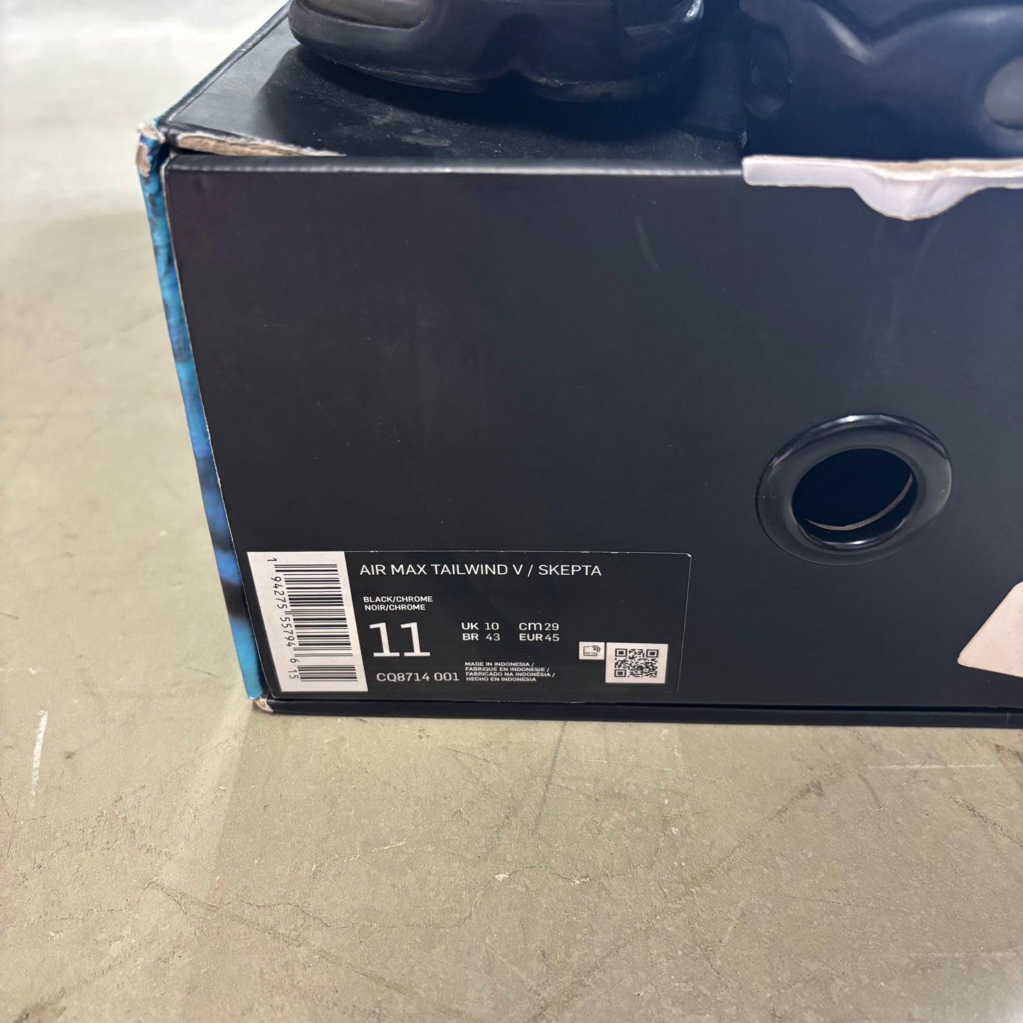 Nike x Skepta Tailwinds (UK 10)