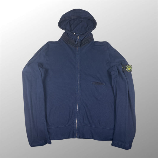 Stone Island 2008 Vintage Hoodie (M)