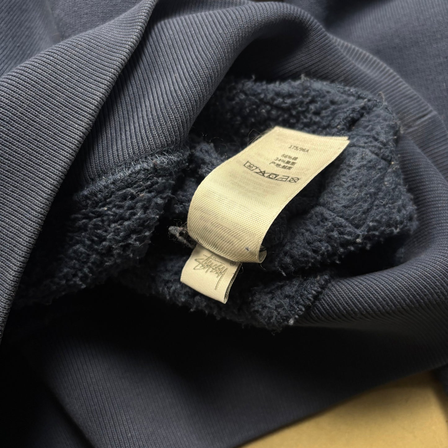 z Stussy Workgear Sweatshirt (M)(SC)
