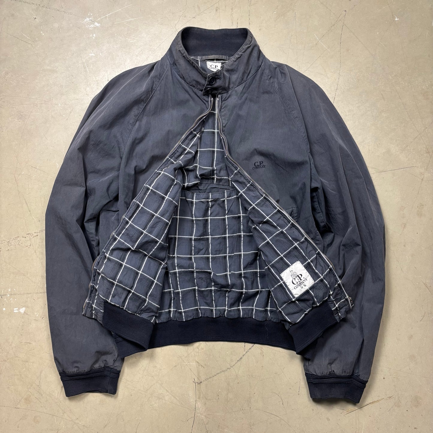 C.P. Company 2000s Bomber Jacket (S/M)