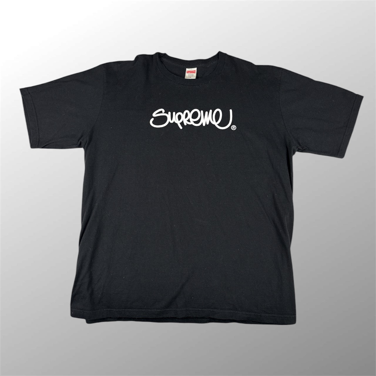 Supreme “Handstyle Graffiti” T Shirt (XL)