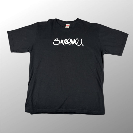 Supreme “Handstyle Graffiti” T Shirt (XL)