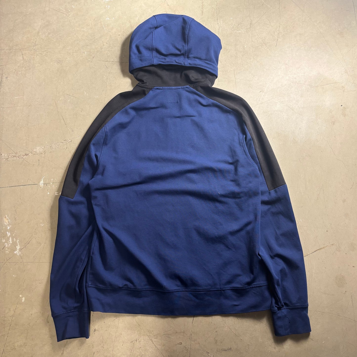 C.P. Company T Track Goggle Hoodie (L)