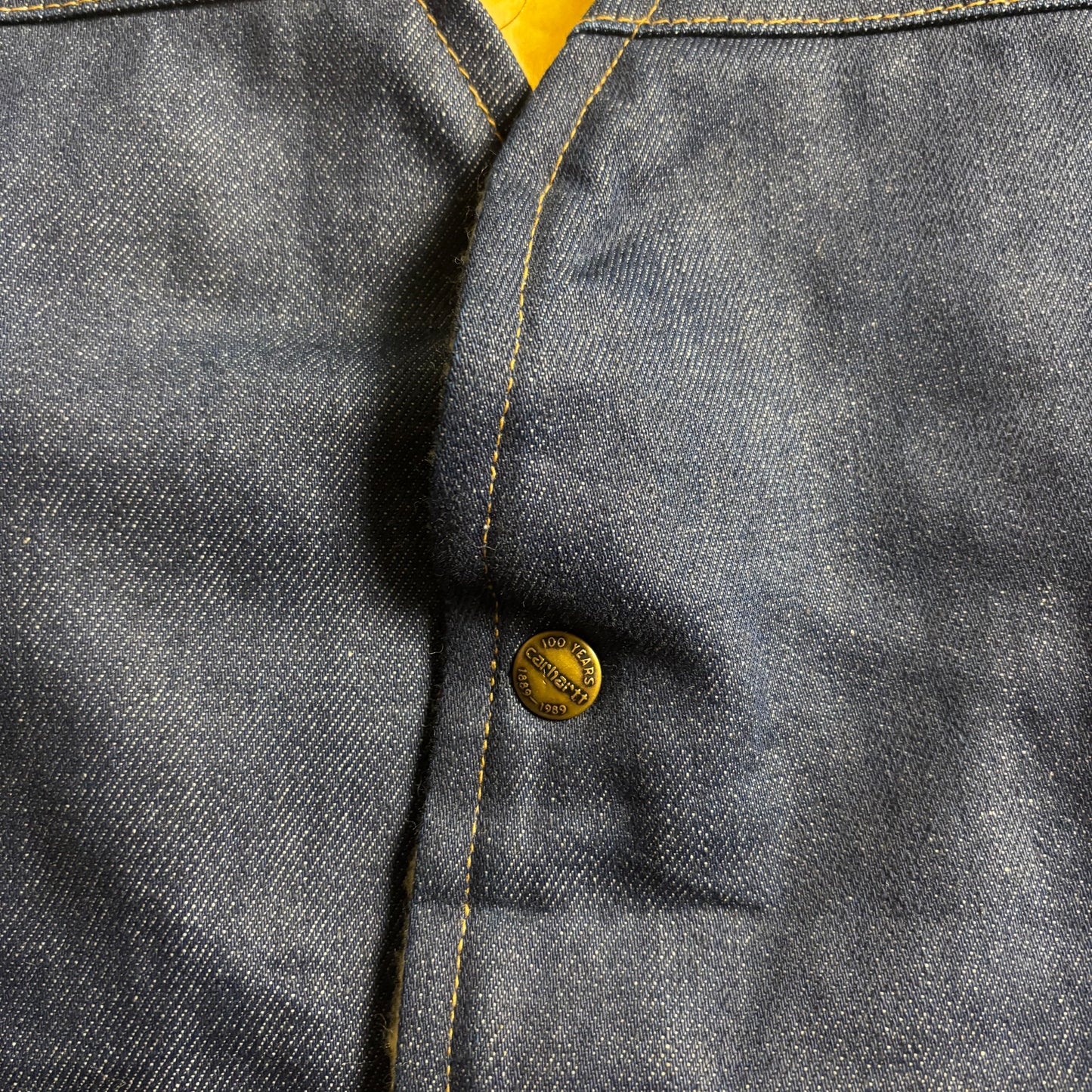 Carhartt 1989 100 Year Anniversary Gilet (M)