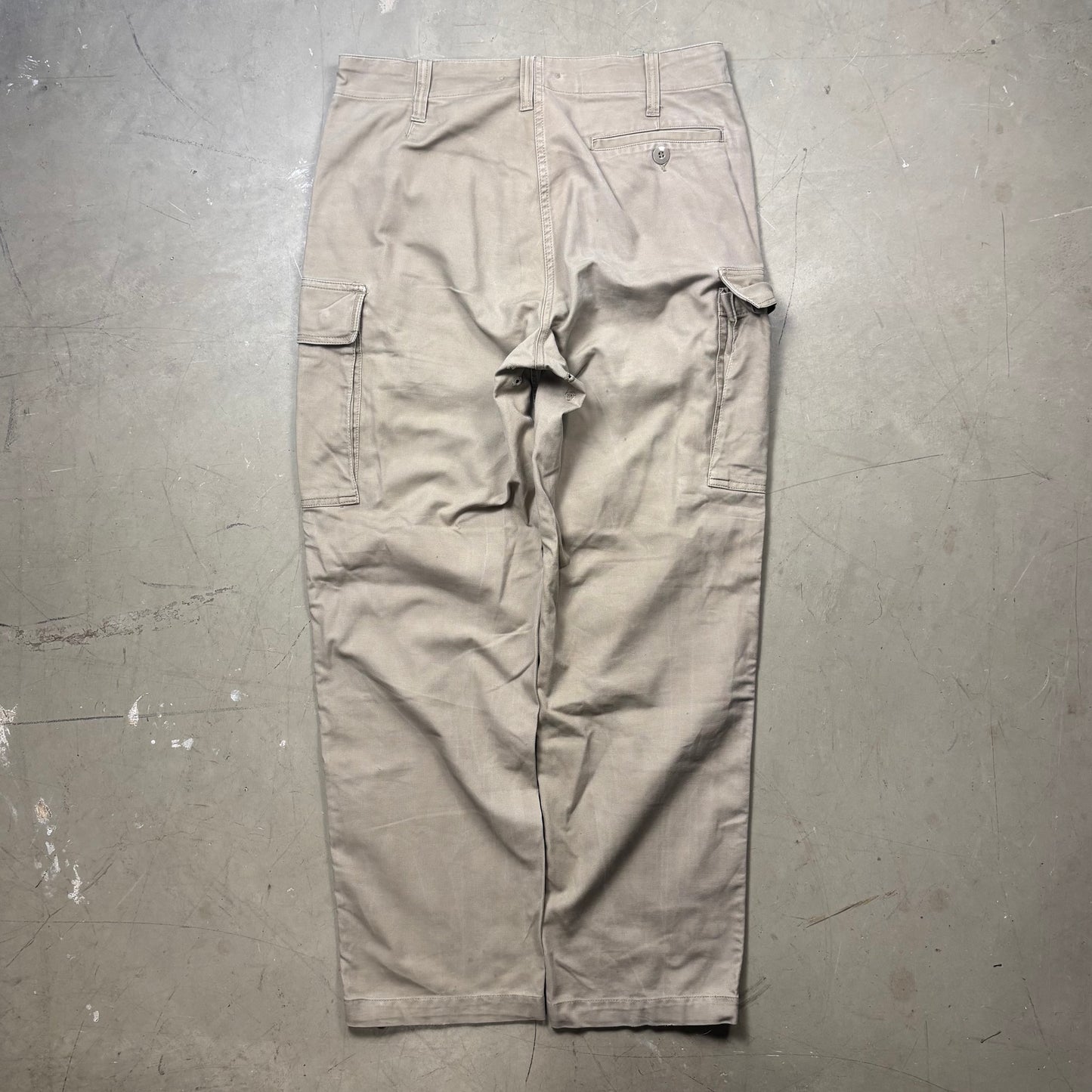 Vintage 1999 Military Cargo Bottoms (32/32)(VC)
