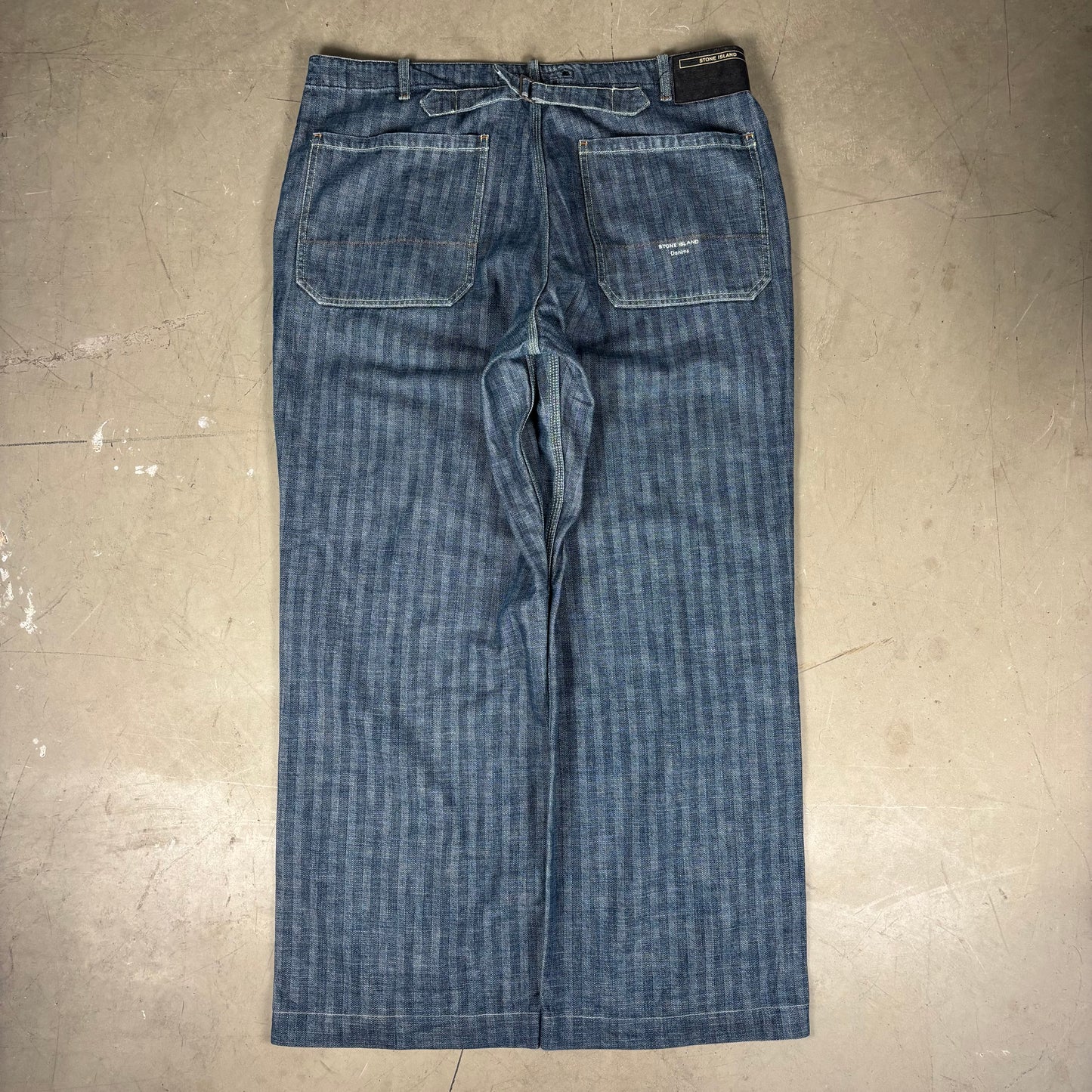 Stone Island Denims 2004 Jeans (38 Waist)