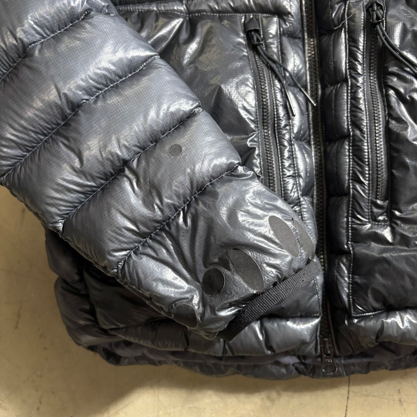 C.P. Comapany DD Shell Lens Jacket (L)