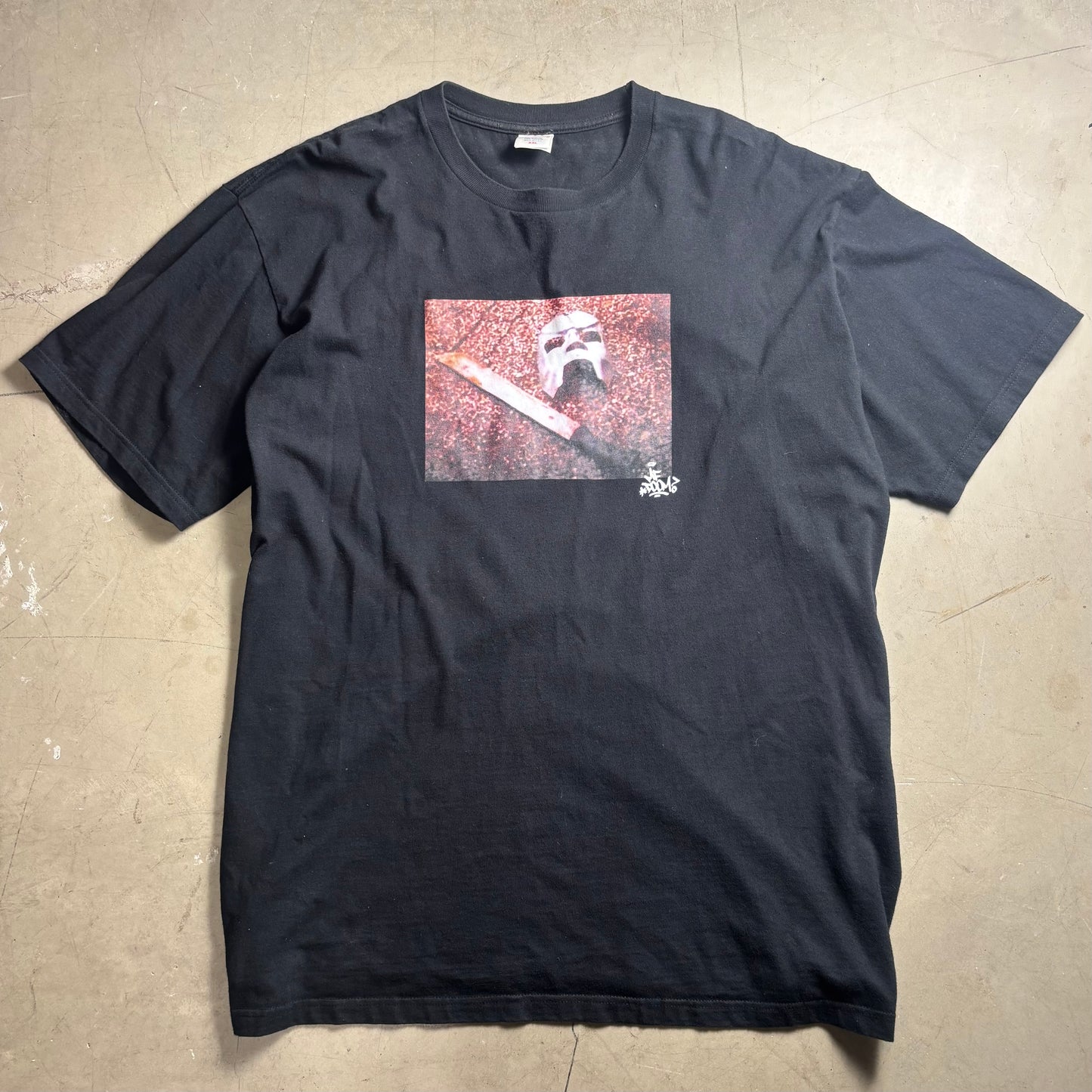 Supreme x MF DOOM T Shirt (XXL)