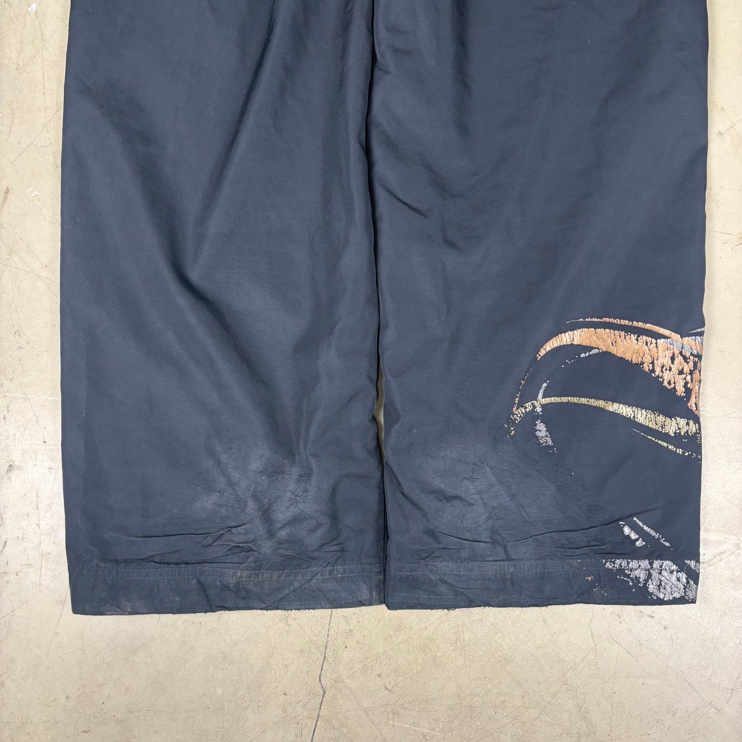 Nike Tn Swirl 2004 Track Bottoms (L)