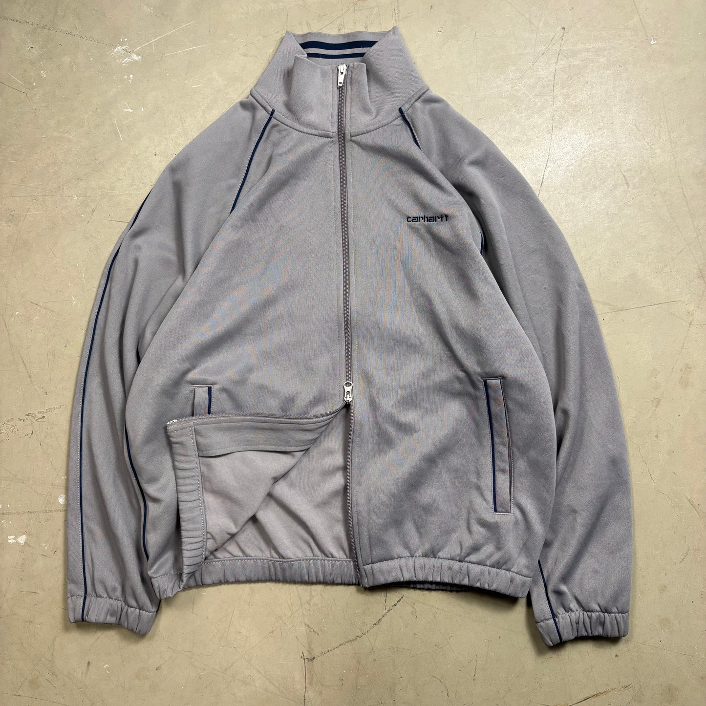z Carhartt WIP Benford Track Top (M)