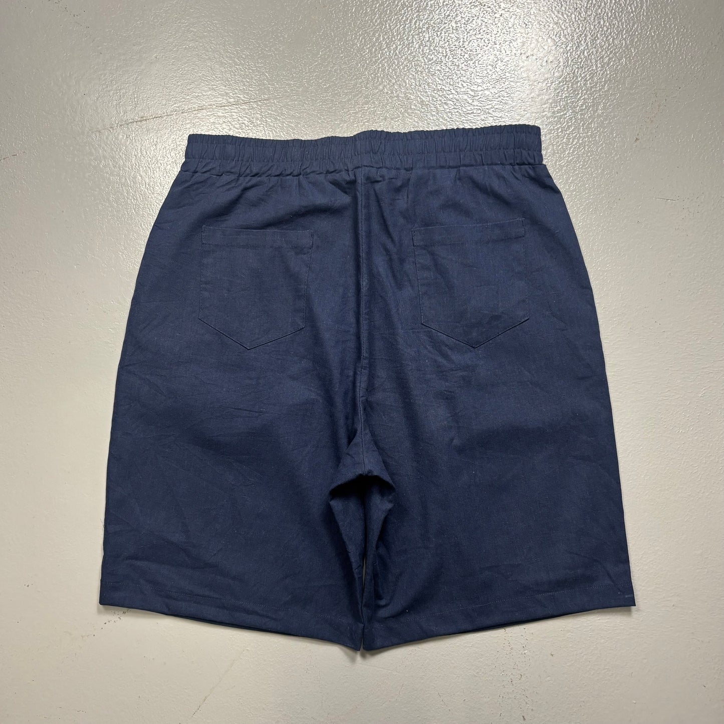 La Fudge Store Korean Pleated Shorts (One Size 34-36)(SC)