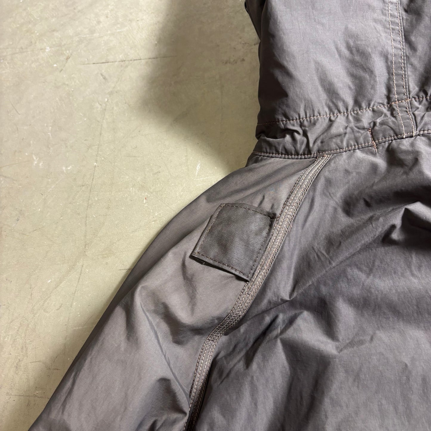 Stone Island 2006 Sniper / Riot Mask Jacket (M)