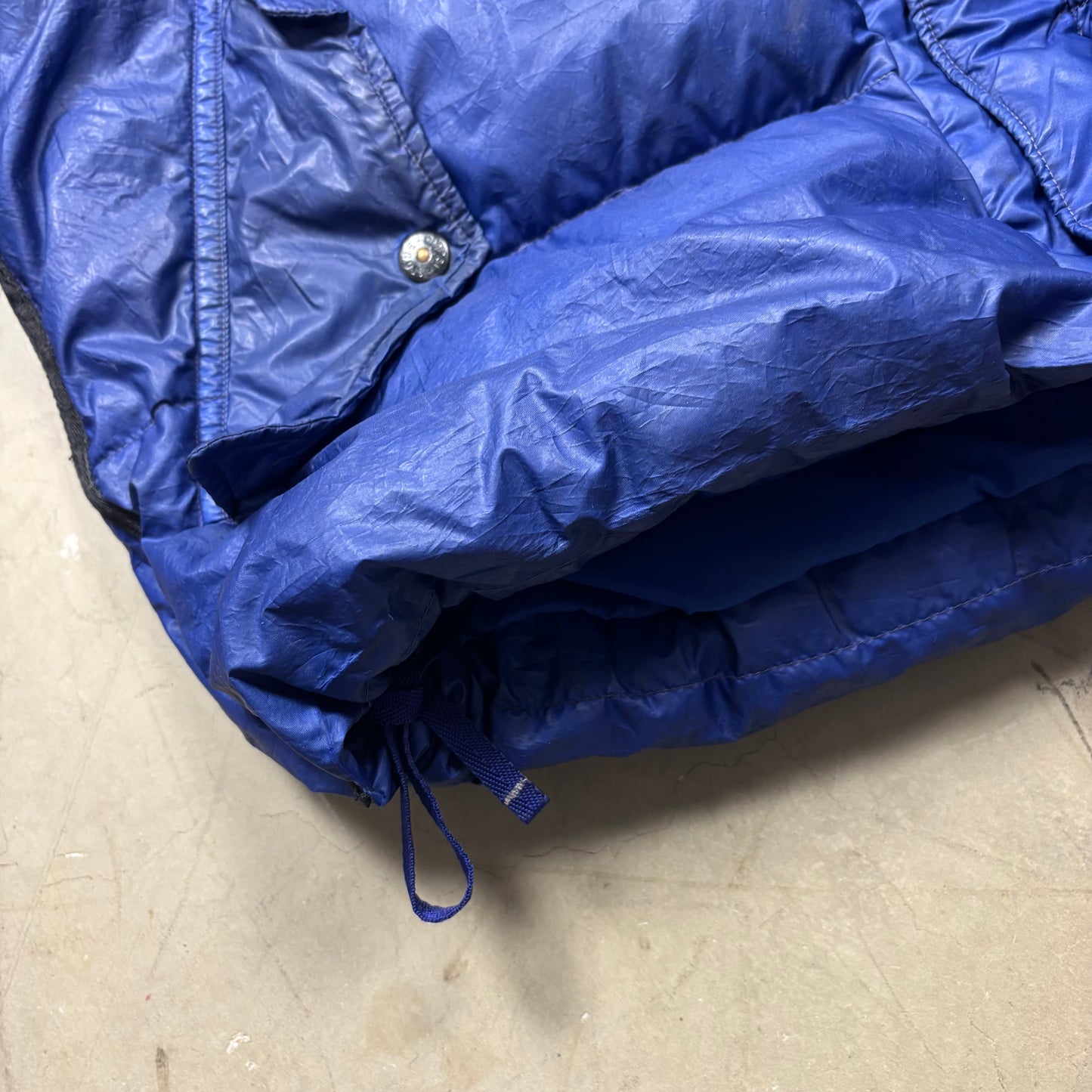 (A Top Pick) Stone Island 2004 Goose Down Puffer Jacket (L)