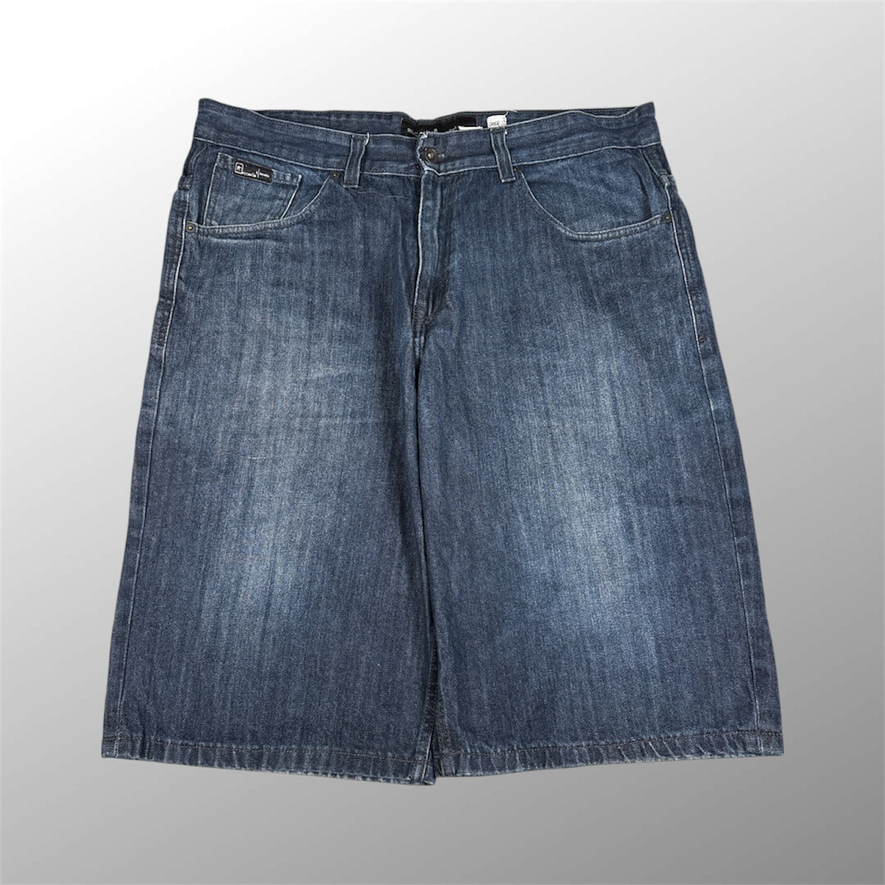 Roca Wear 2010s Vintage Jorts (40 Waist)